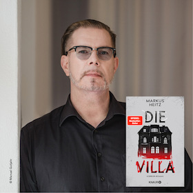 Bild: Horror Abend mit Markus Heitz „Die Villa“
