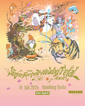 Bild: WIZARD LIVE & Sounds & Books present SIERRA FERRELL Heavy Petal Tour