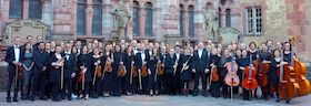 Bild: Sinfoniekonzert der Musikfreunde Heidelberg - "Sinfonische Zeitreise: Bad Rappenau feiert den Glanz von 1903"