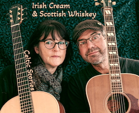 Bild: Irish Cream & Scottish Whiskey - Irish Folk & Scottish Music