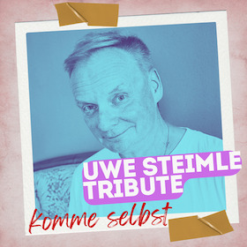 Bild: Uwe Steimle Tribute - Ich komme selbst - Kabarettabend