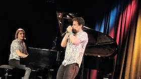 Bild: Marco Poingt & Pablo Fagundes | Jazz - "Harmonia"