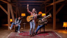 Bild: Jannemacher - Bayrischer Mundart-Akustik-Pop