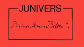 Bild: Im Juniversum von Rainer Maria Rilke