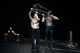 Bild: The Choreography of Water