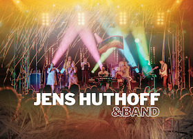 Bild: JENS HUTHOFF & BAND