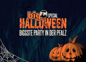 Bild: bigFM HALLOWEEN PARTY