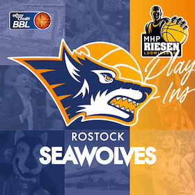 Bild: Rostock Seawolves - MHP RIESEN Ludwigsburg