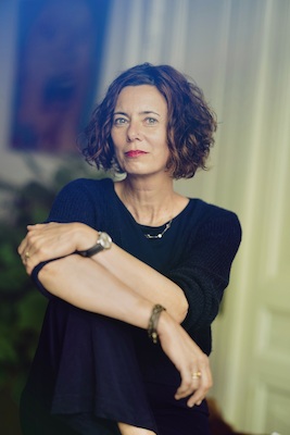 Bild: Autorenlesung mit Eva Menasse - "Alleinruhelage"