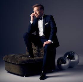 Bild: Tom Gaebel singt Sinatra Tour 2027
