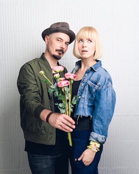 Bild: Carolin No - NE//ON - 20 YEARS LIVE