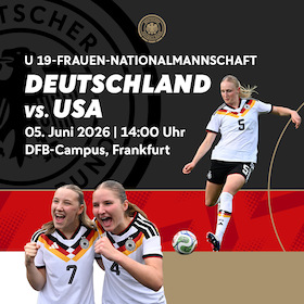 Bild: Deutschland - USA