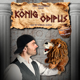 Bild: König Ödipus - Solo-Comedy von Bodo Wartke