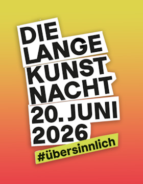 Bild: Die Lange Kunstnacht #übersinnlich - OHNE Eröffnungskonzert