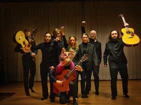 Bild: Nueva Canción – Das neue Lied