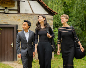 Bild: Talea Trio