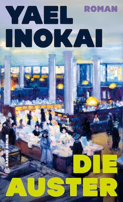 Bild: Buchpremiere: Yael Inokai
