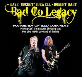 Bild: Bad Company Legacy