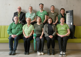Bild: 6aufKraut präsentiert „Befugter Unfug“ - Improtheater-Show an jedem 6. eines Monats in der Kofferfabrik