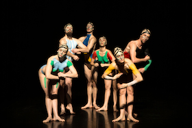 Bild: MASTERWORK FOR SIX DANCERS