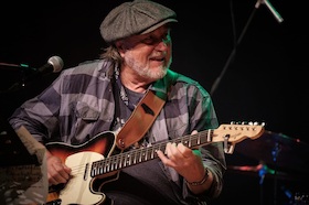 Bild: Miller Anderson Band - „Remember Woodstock Tour 2027“