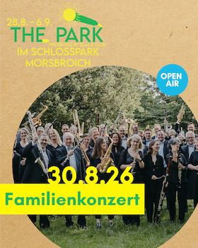 Bild: Bayer-Blasorchester Leverkusen - THE PARK
