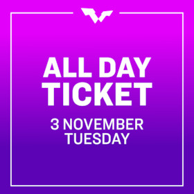 Bild: All Day Ticket | Tue. 3 NOV | Round of 32 | 13 Matches