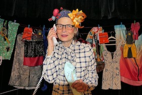 Bild: Die Sintflut - Ein witzig-spritziges Theaterstück