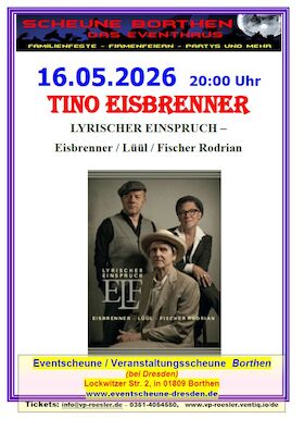 Bild: Tino Eisbrenner - Tino Eisbrenner