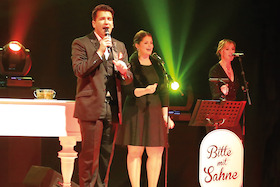 Bild: Aber bitte mit Sahne - Die größten Hits von Udo Jürgens