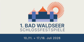 Bild: 1. Bad Waldseer Schlossfestspiele