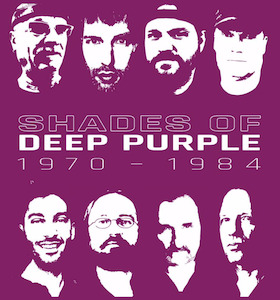 Bild: Shades of Deep Purple