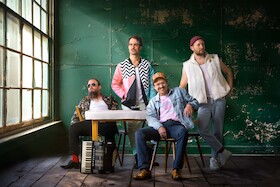 Bild: Gankino Circus - Das Gegenteil von Rock'n'Roll