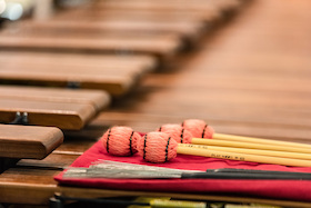 Bild: Event mit Dozent - Würzburger Percussionensemble