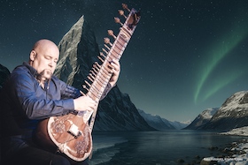 Bild: KRISHN KYPKE – Erzählung und Konzert