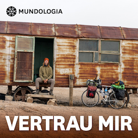 Bild: MUNDOLOGIA: Vertrau mir