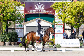 Bild: Covalliero Dressage Days | Donnerstag