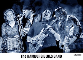 Bild: Hamburg Blues Band "40th Anniversary VOL.II"-Tour