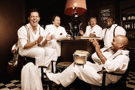 Bild: Klazz Brothers & Cuba Percussion | 25 Jahre Classic meets Cuba
