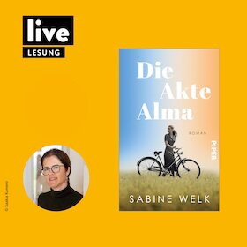 Bild: LESUNG: Die Akte Alma