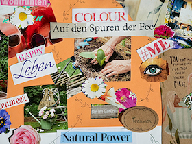 Bild: Vision Board Workshop