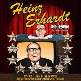 Bild: Heinz Erhardt und Freunde