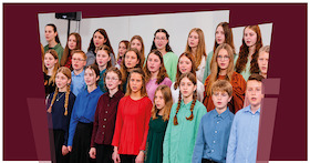 Bild: Chormusik zu Weihnachten - Mädchenchor Wernigerode & Rundfunk-Jugendchor Wernigerode