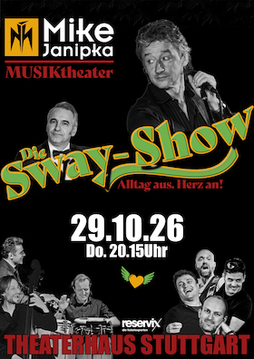 Bild: Die Sway-Show