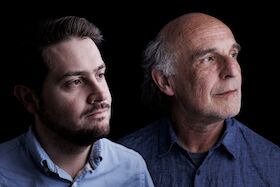Bild: Michael Rettig und Clovis Michon: Bilder der Unendlichkeit