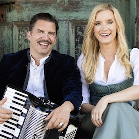 Bild: Amelie Diana & Andreas Bittl: A Weihnachtsgschicht