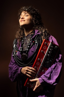Bild: María Moctezuma - Modern Mexican Folk