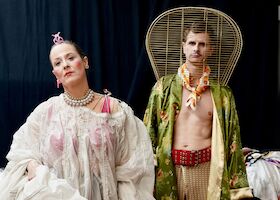 Bild: SPIELKORB Kindertheater - Der goldene Käfig