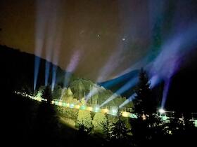 Bild: WINTERZAUBER IM STEINWASENPARK - Tagesticket