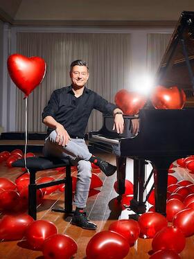 Bild: "Liebe ist..." - Lieder über die Ehe und andere Katastrophen